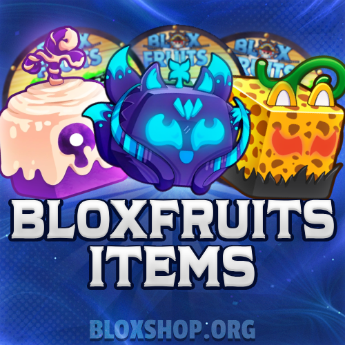 Bloxfruits Items