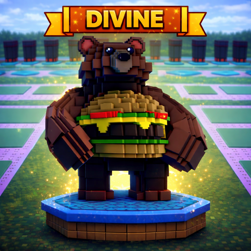Burgerini Bearini