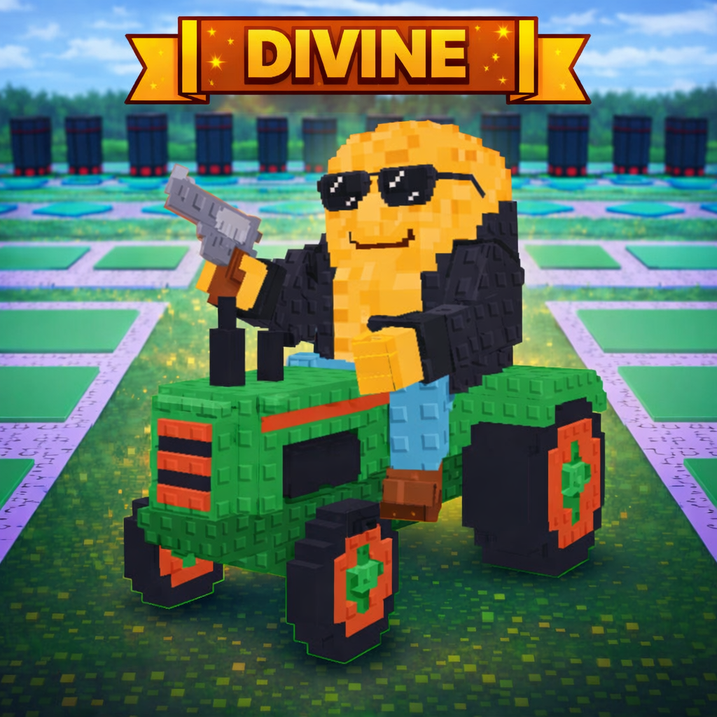 Bulbito Bandito Traktorito