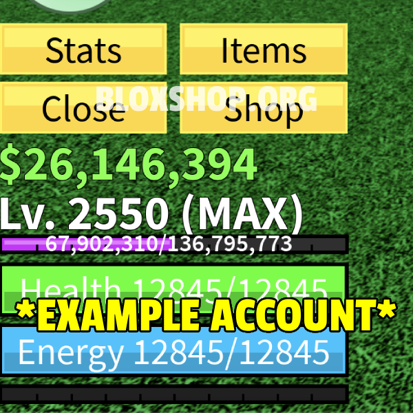 π₯ Mink V4 Blox Fruits Account (READ DESCRIPTION)