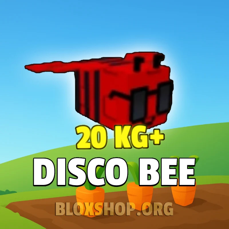 Giant Disco Bee