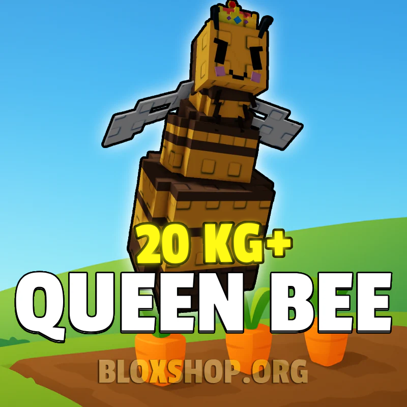 Giant Queen Bee