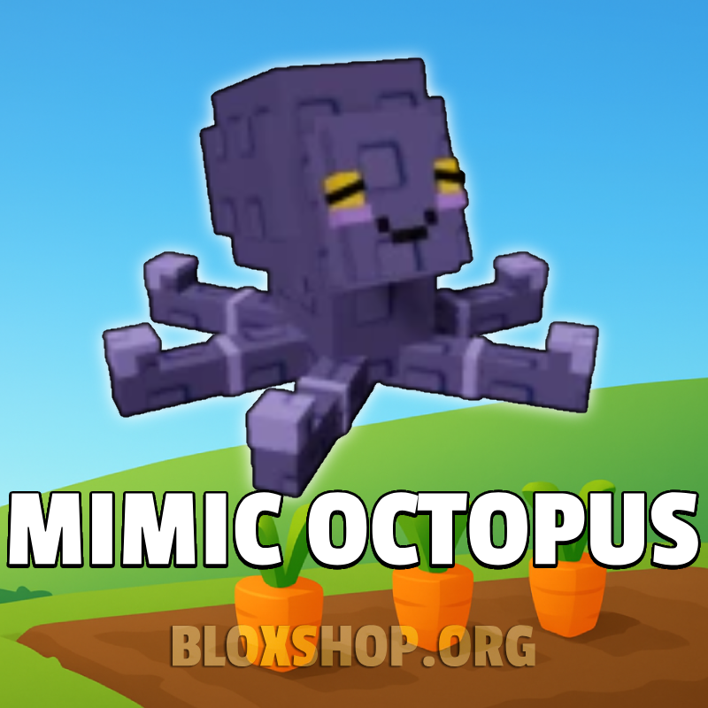 Mimic Octopus