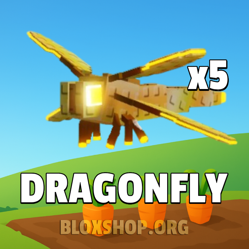 Dragonfly Pack