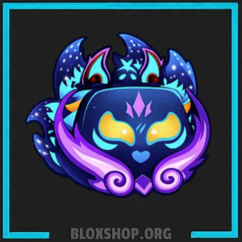 Galaxy Empyrean Kitsune