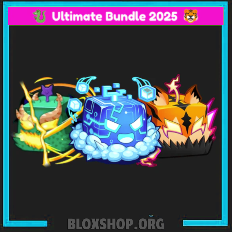 Ultimate Bundle 2025