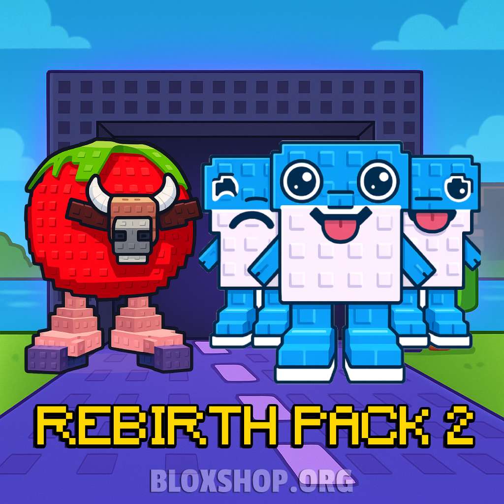 Rebirth Pack 2