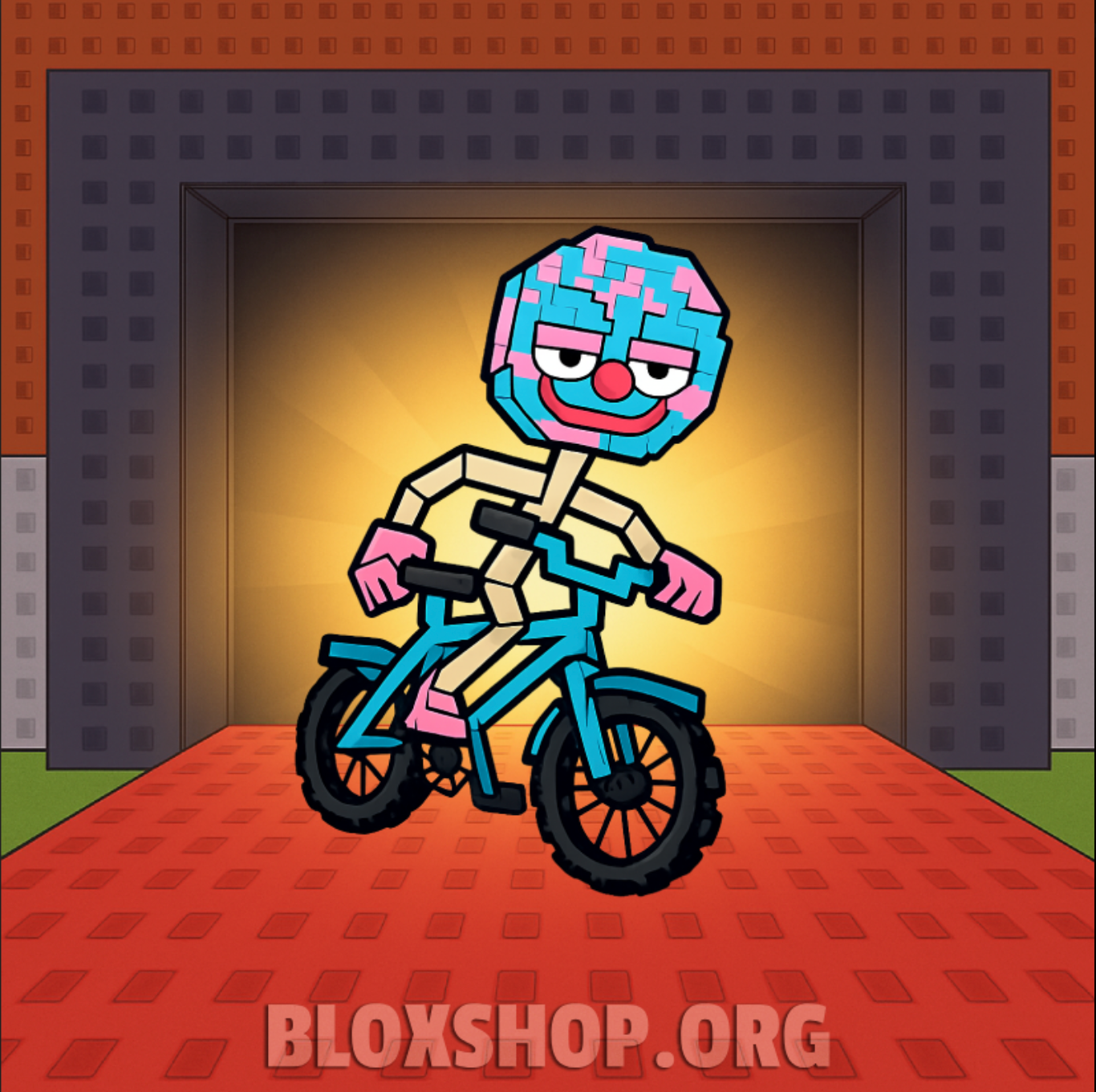 Pirulitoita Bicicleteira