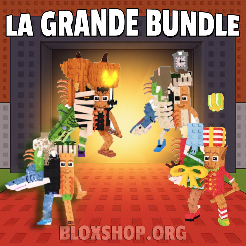 La Grande Bundle
