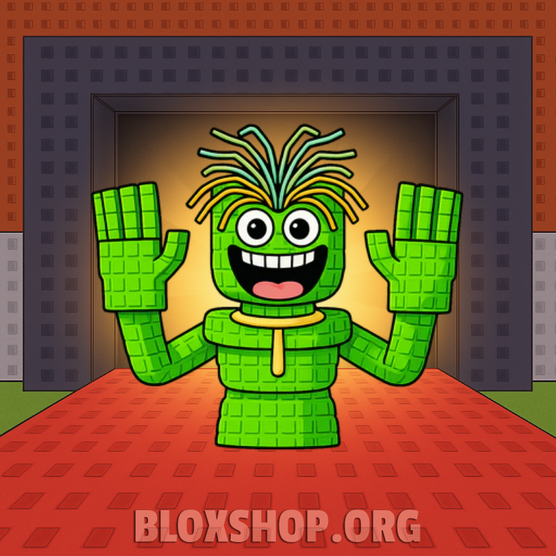 Radioactive Spaghetti Tualetti 510M/s