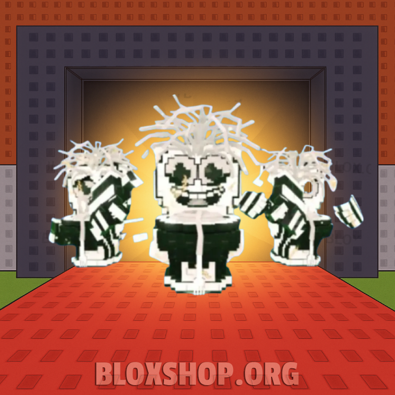 Yin Yang Los Spaghettis 525M/s