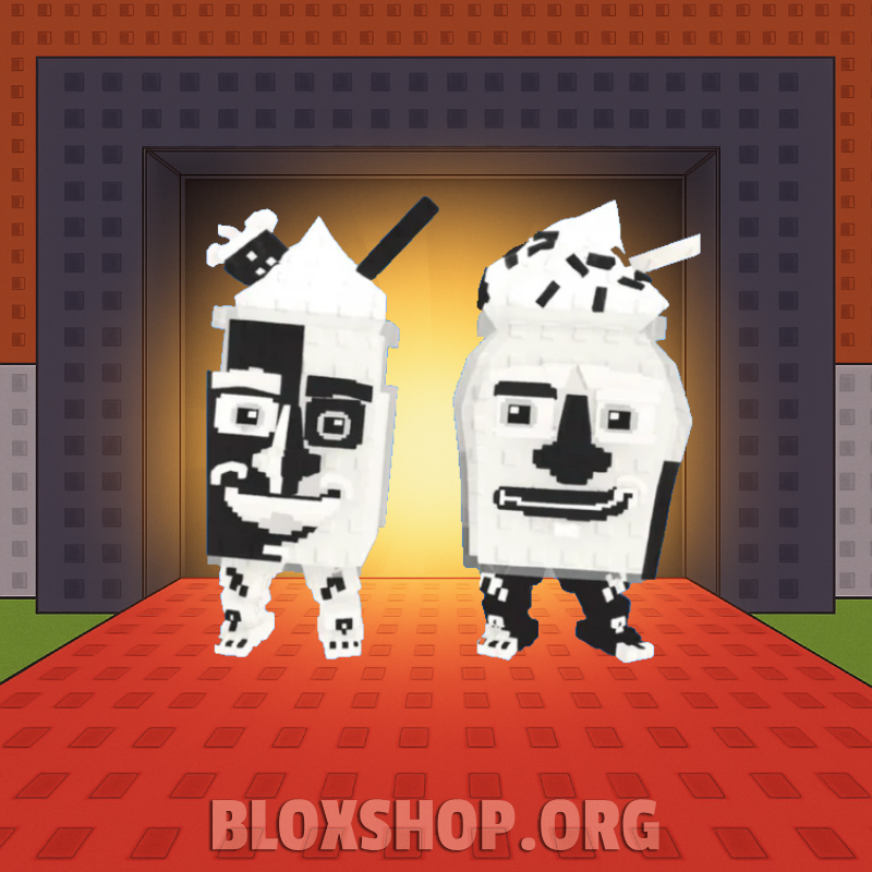 Yin Yang Fragrama and Chocrama 750M/s