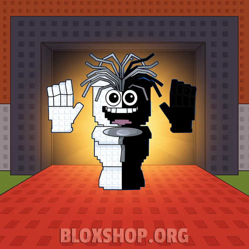 Yin Yang Spaghetti Tualetti 450M/s