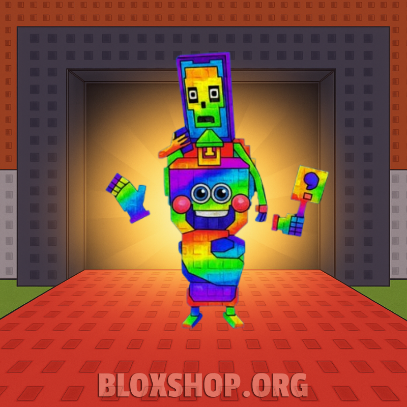 Rainbow La Secret Combinasion 1.2B/s