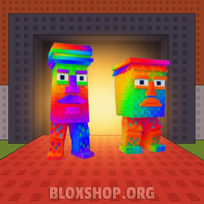 Rainbow Garama and Madungdung