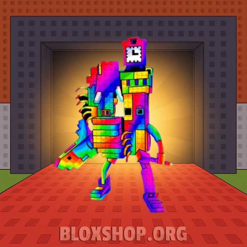 Rainbow La Extinct Grande 235M/s