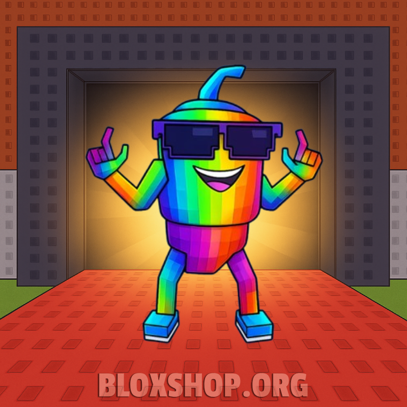 Rainbow Chillin Chili 300M/s