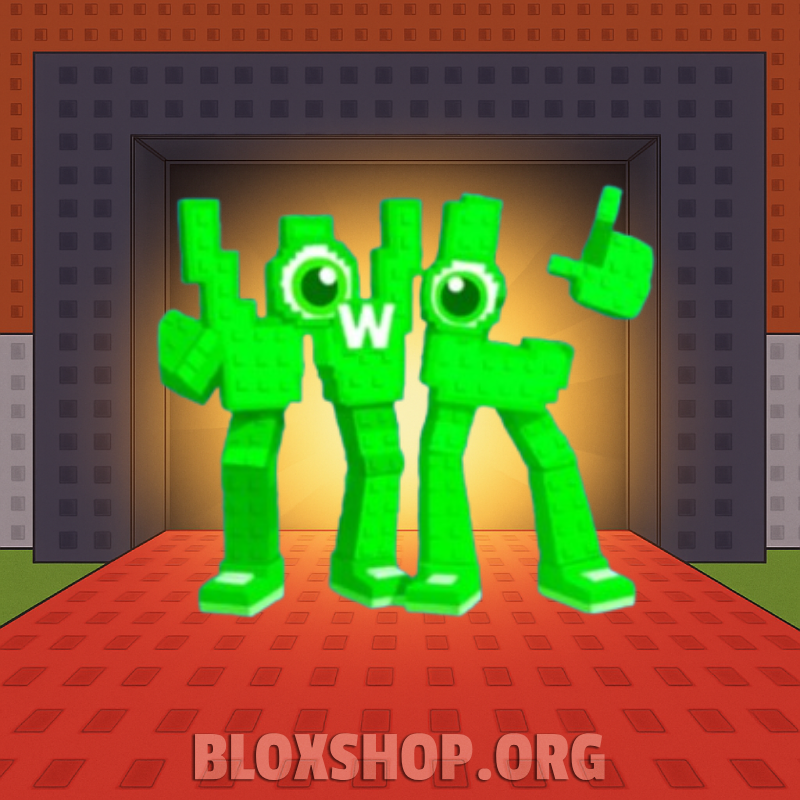 Radioactive W or L 795M/s