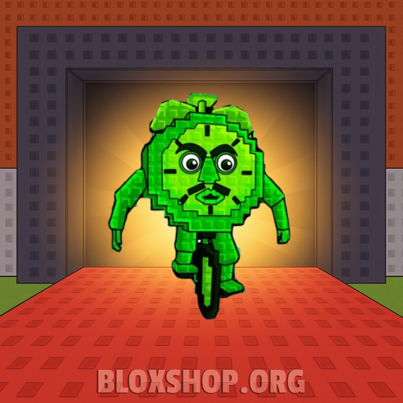 Radioactive Tictac Sahur 318M/s