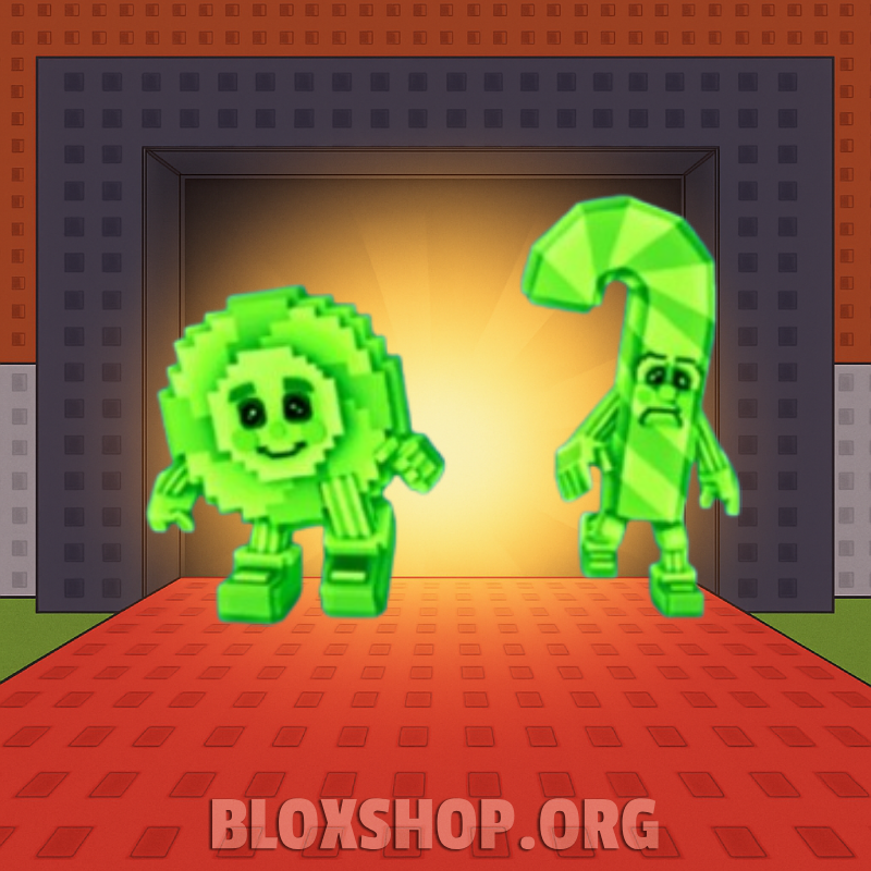 Radioactive Los Candies 195M/s