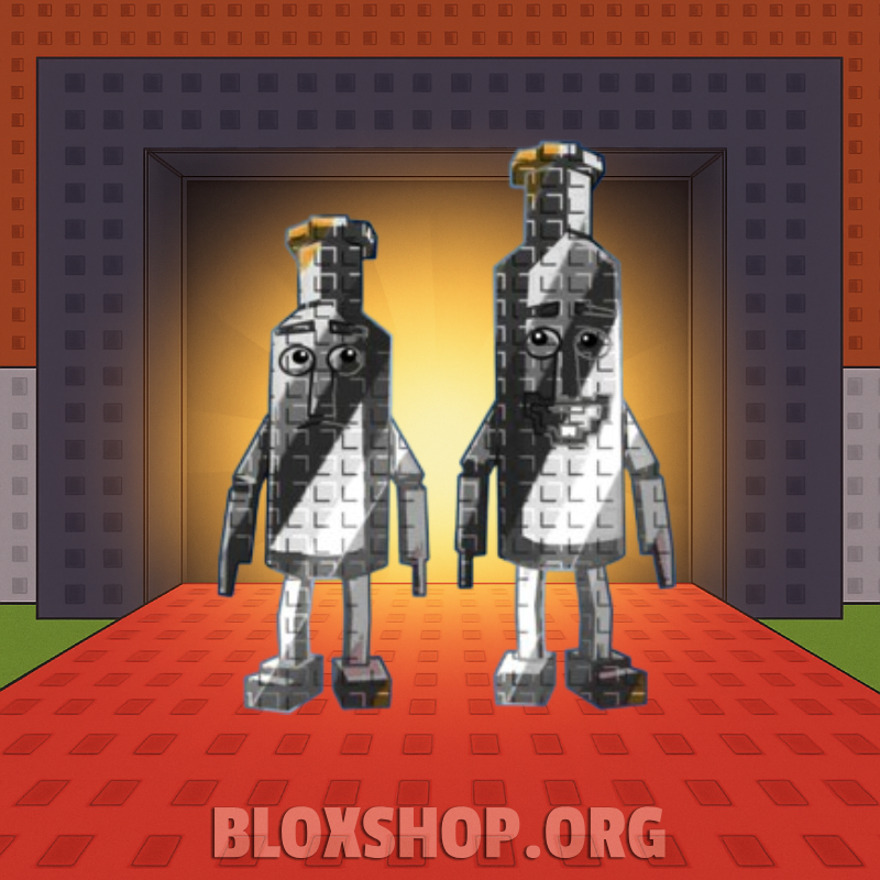 Yin Yang Ketchuru and Musturu 467M/s