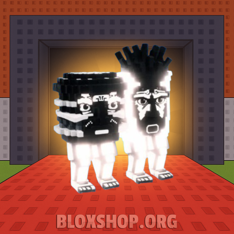 Yin Yang Burguru And Fryuru 1.1B/s