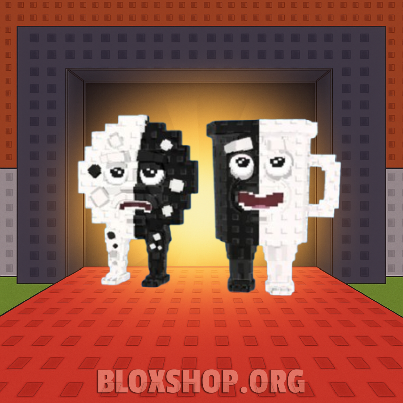 Yin Yang Cooki and Milki 1.6B/s