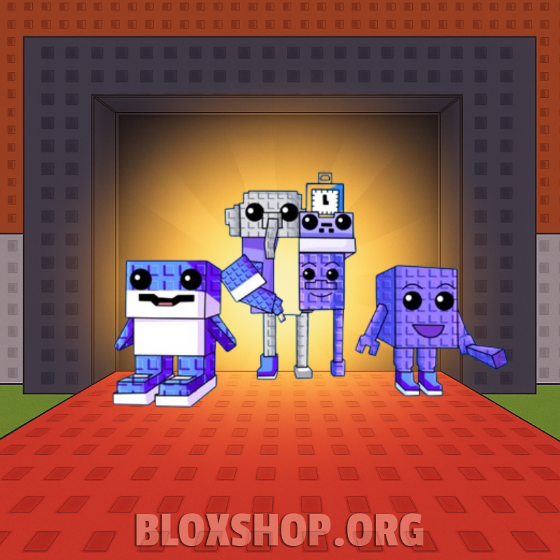 Galaxy Los Combinasionas