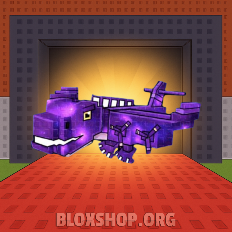 Galaxy Nuclearo Dinosauro 150M/s