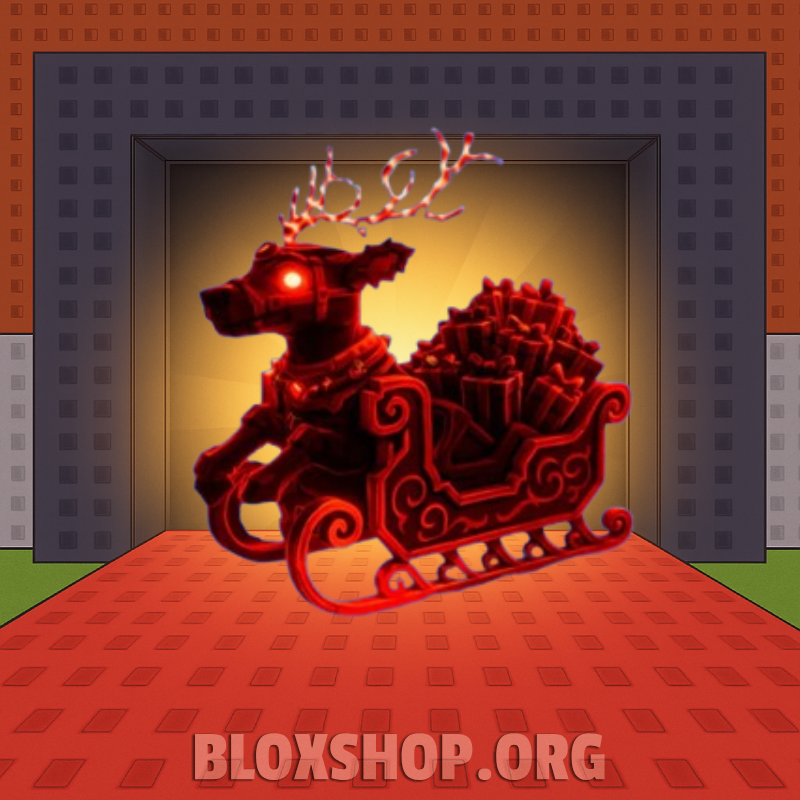 Cursed Reinito Sleighito 1.2B/s