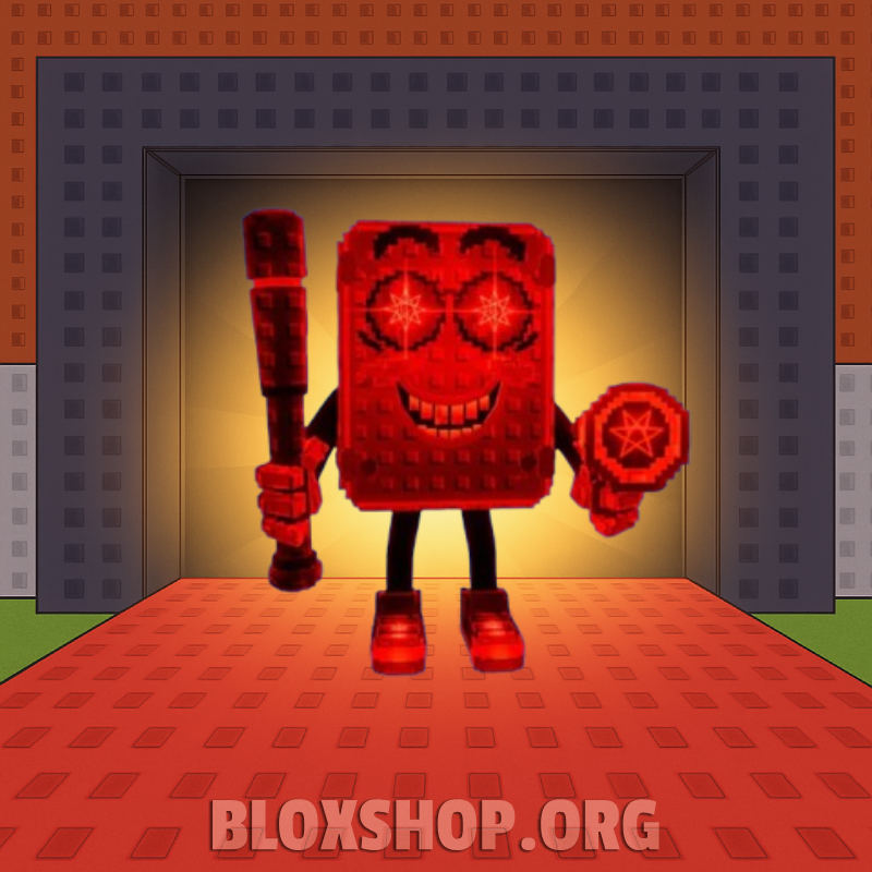 Cursed Tang Tang Keletang