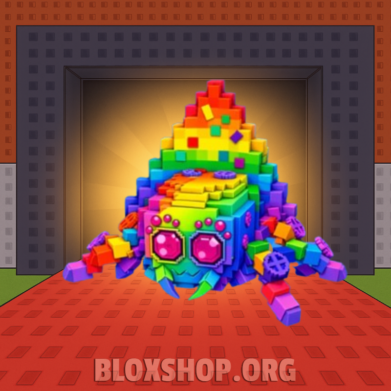 Rainbow Nacho Spyder 1.4B/s