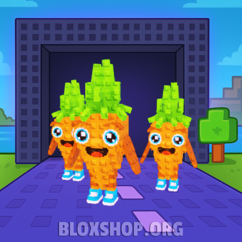 Los Mr Carrotitos