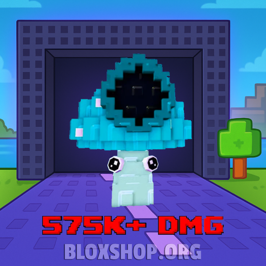 Frozen Shroombino 575k+ DMG