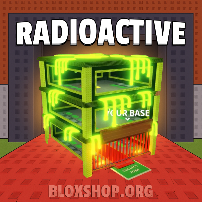 Radioactive Index Base