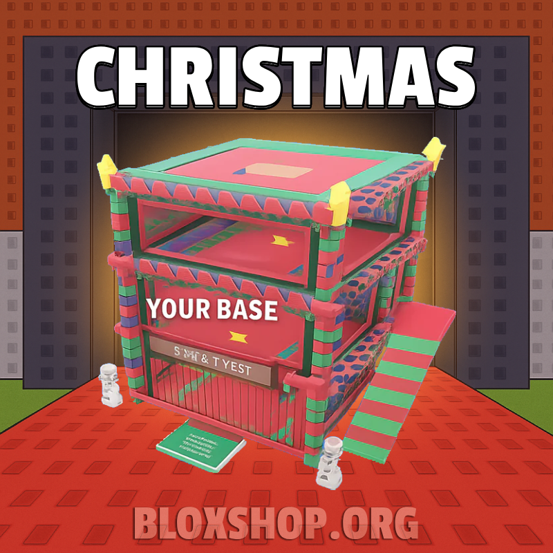 Christmas Index Base