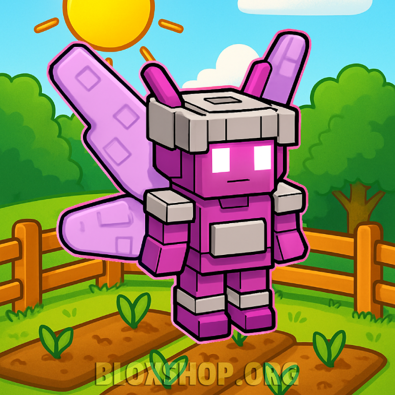 Glimmering Sprite