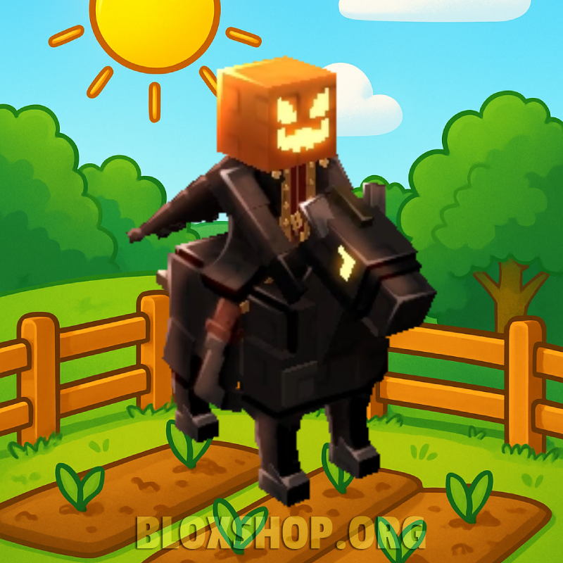 Headless Horseman