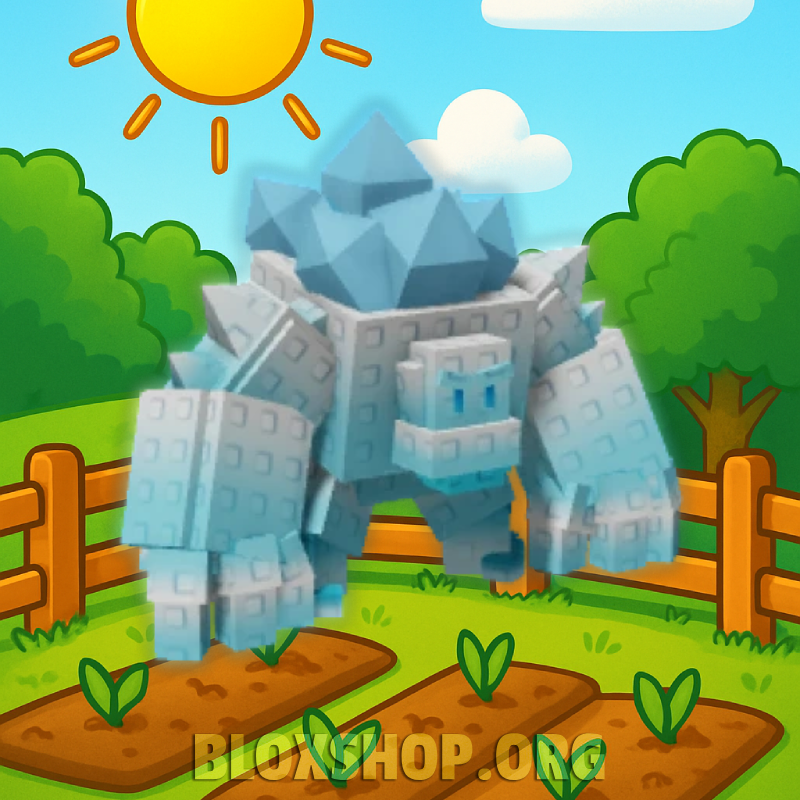 Ice Golem