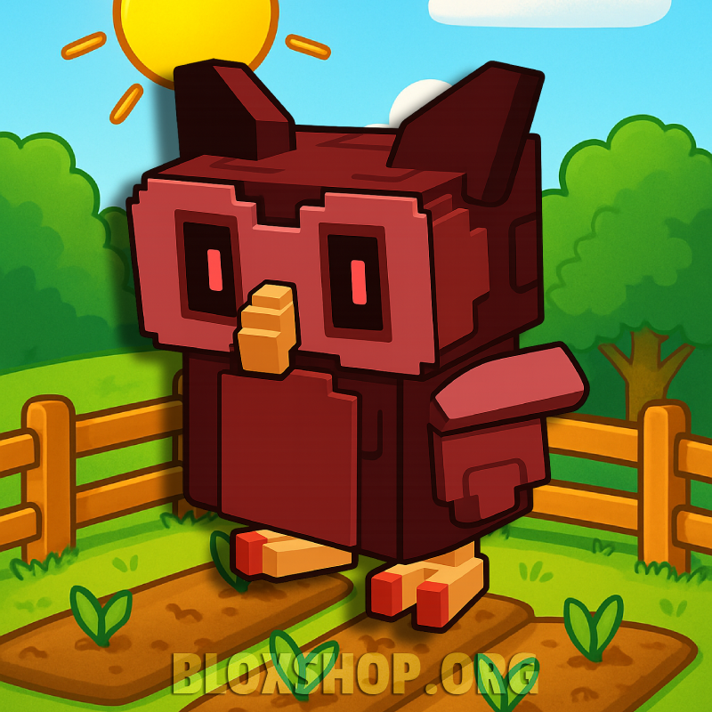 Blood Owl