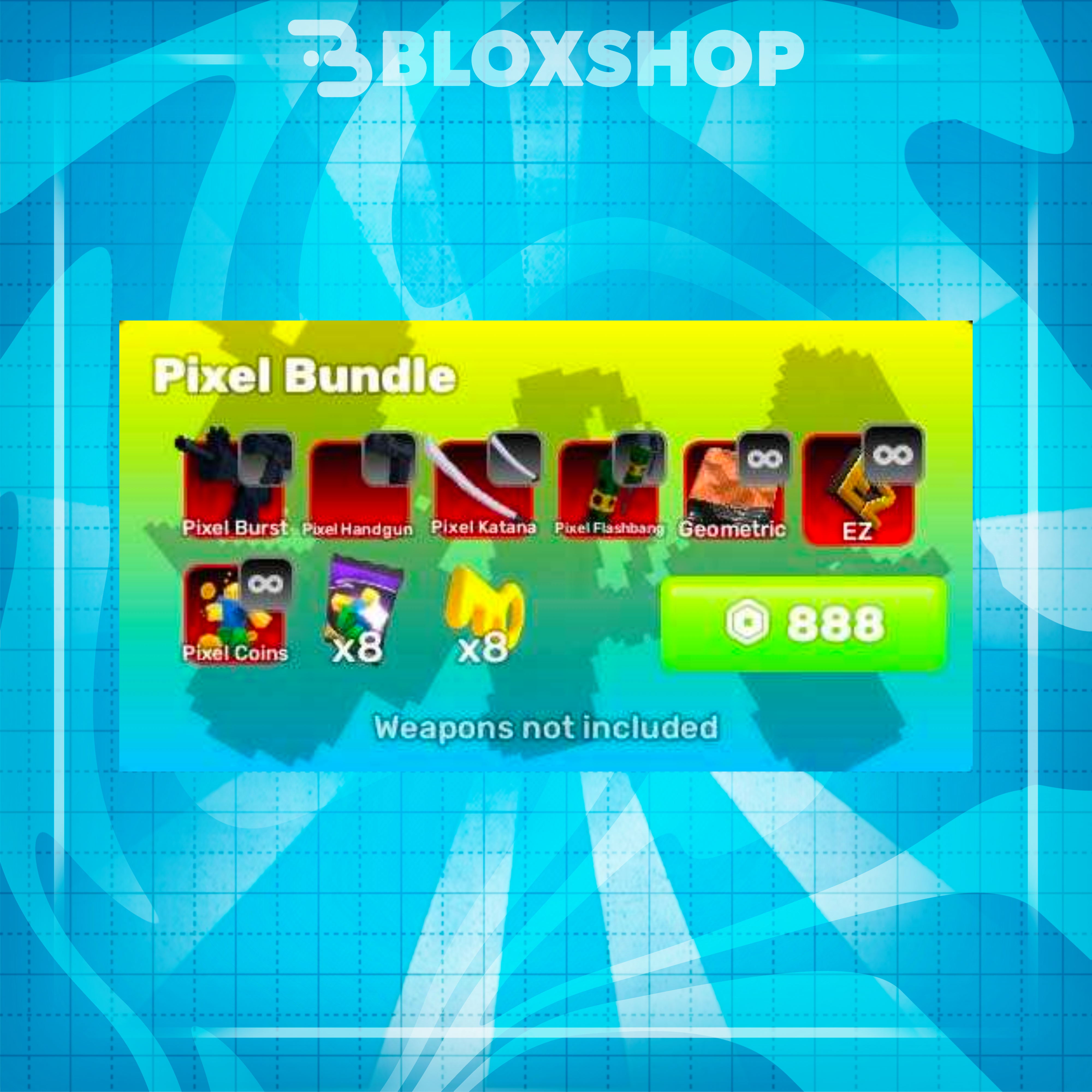Pixel Bundle