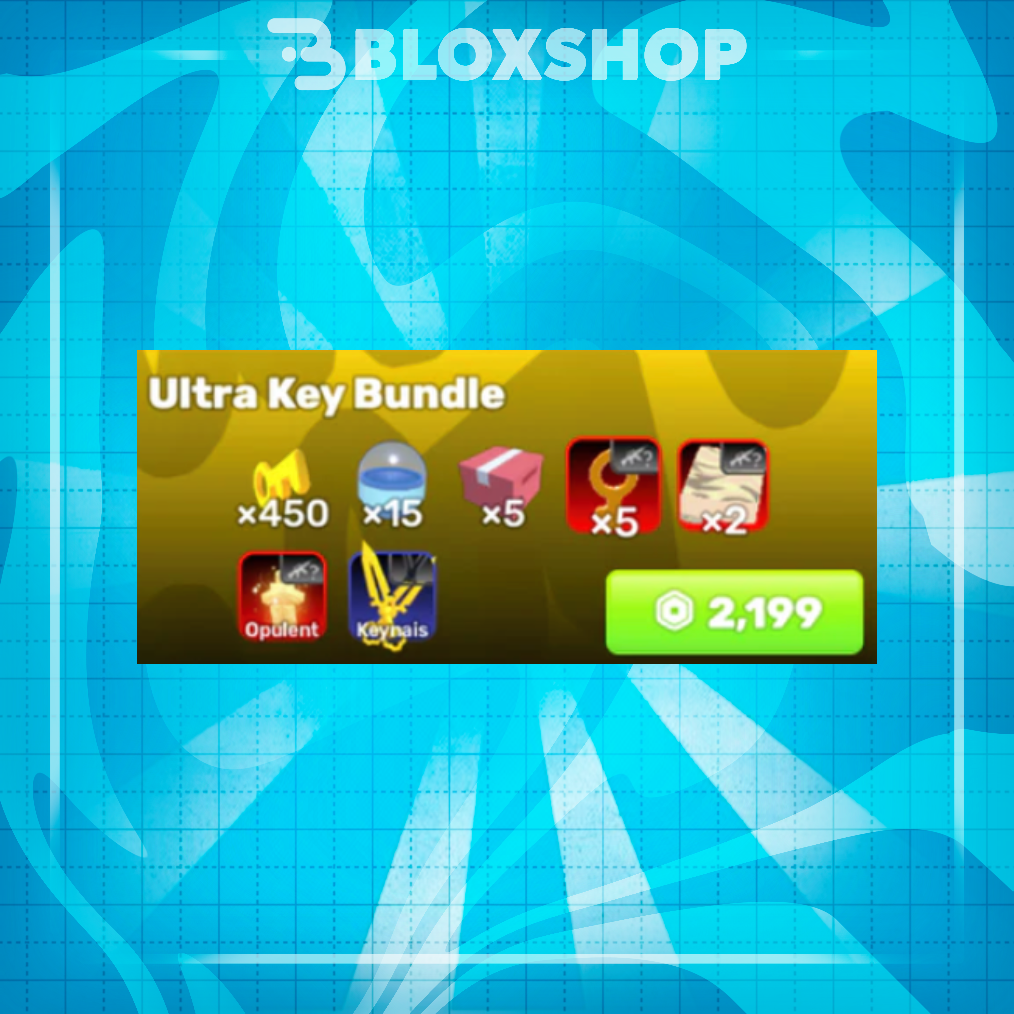 Ultra Key Bundle
