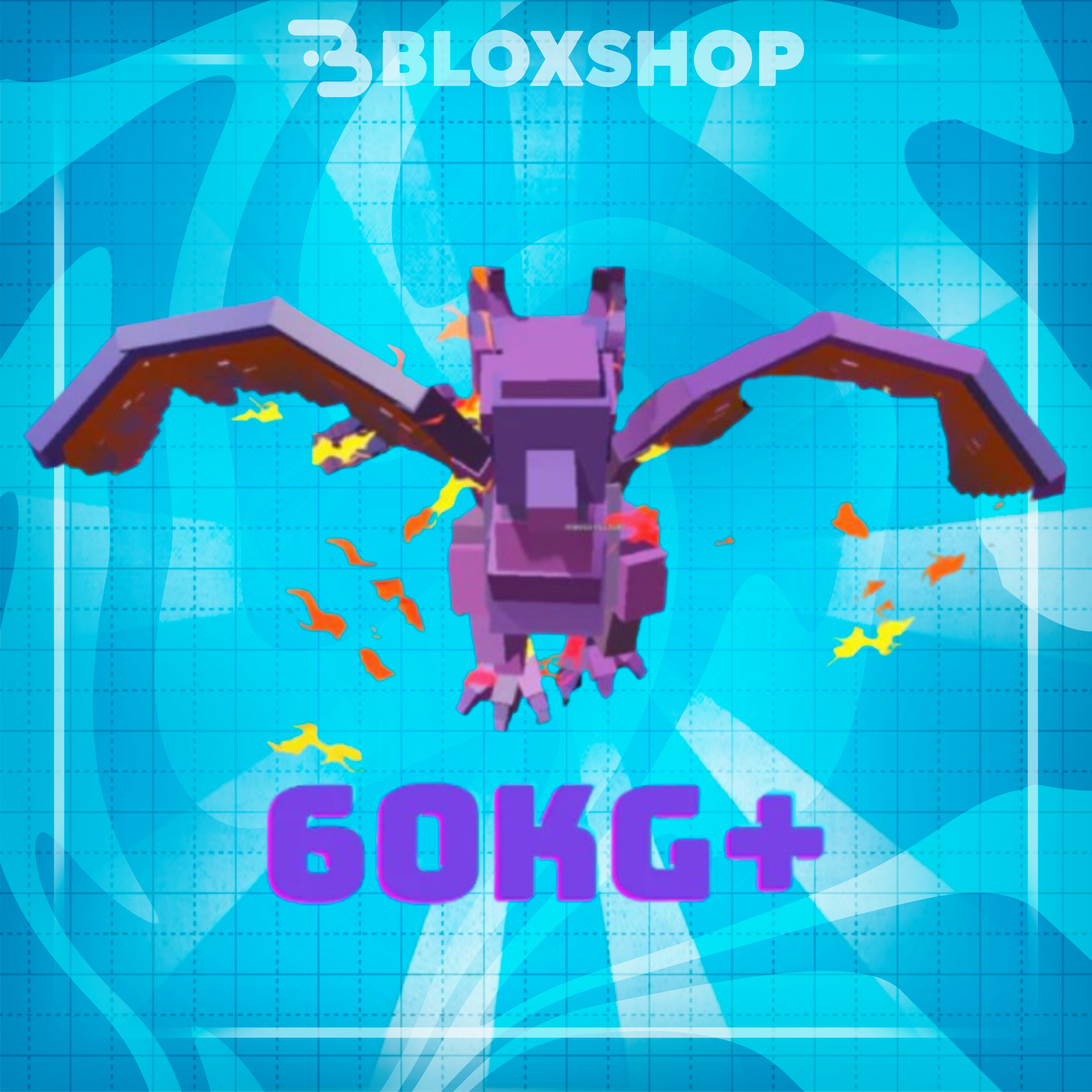 60KG+ VENOM Phoenix