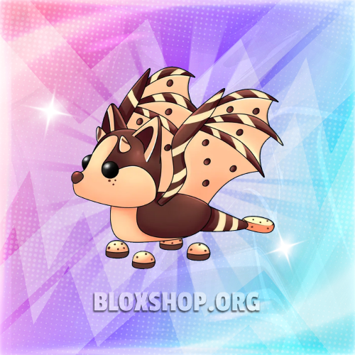 Chocolate Chip Bat Dragon