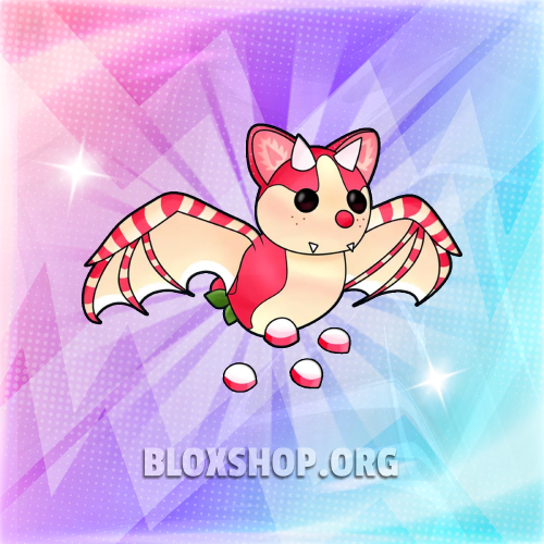 Strawberry Shortcake Bat Dragon