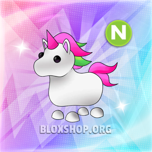 Neon Unicorn