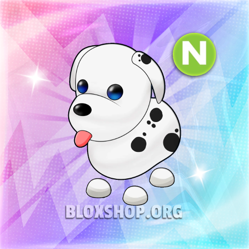 Neon Dalmation