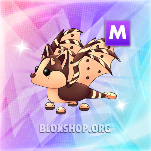 Mega Chocolate Chip Bat Dragon