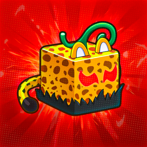 Cheap Permanent Leopard Bloxfruits for Sale – Mythical Beast Fruit