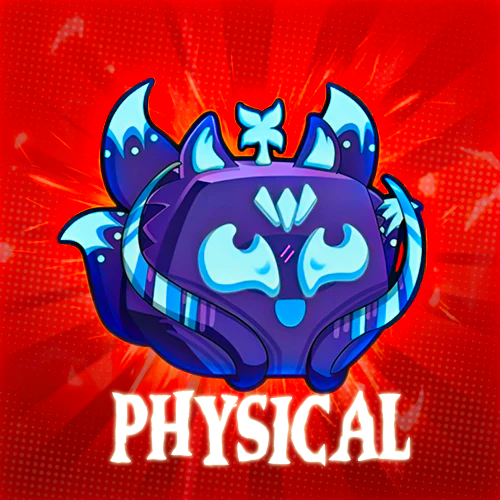 Cheap Physical Kitsune Bloxfruits for Sale – Mythical Beast Fruit